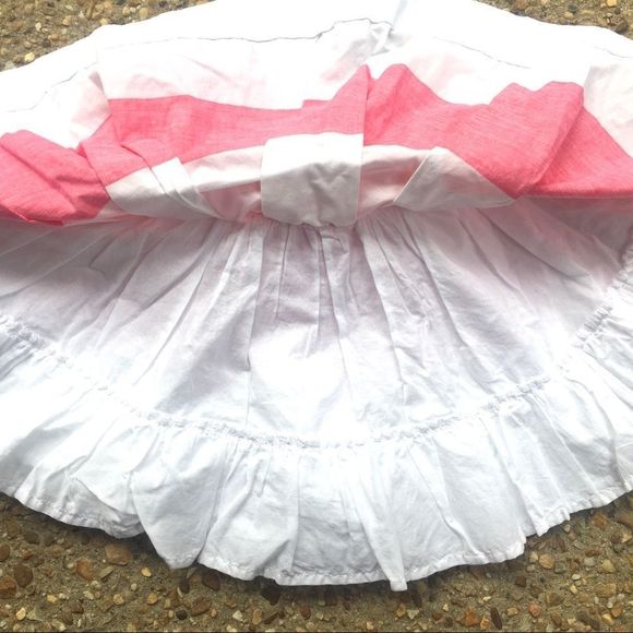 Abercrombie Kids Striped Layered Petticoat Skirt - Picture 4 of 6